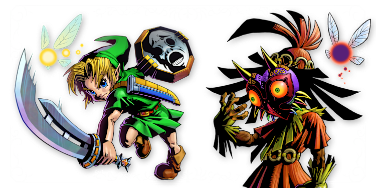 Majora's Mask - My Nintendo Store - Nintendo Official Site